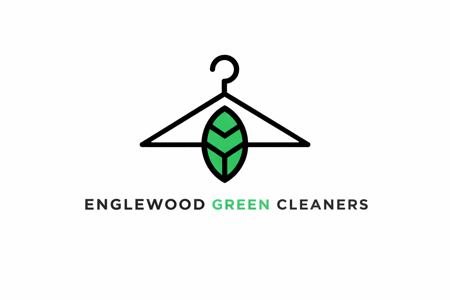 Englewood Green Cleaners logo